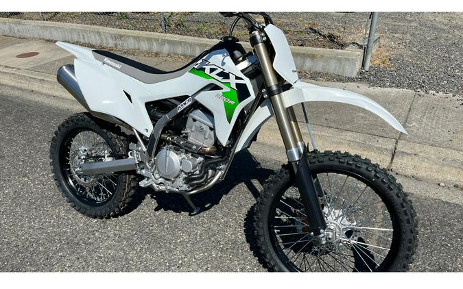2026 Kawasaki KLX 300R