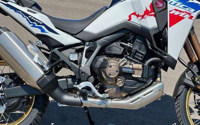 2026 Honda® Africa Twin DCT