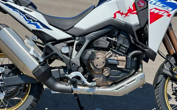 2026 Honda® Africa Twin DCT
