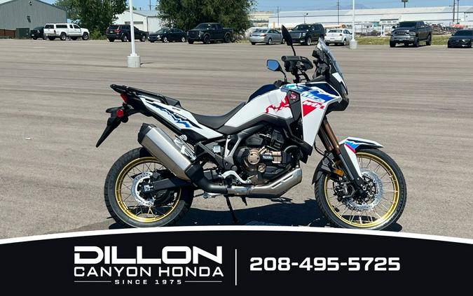2026 Honda® Africa Twin DCT