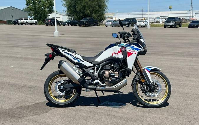 2026 Honda® Africa Twin DCT