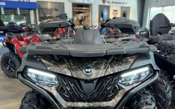 2026 CFMOTO CFORCE 600 Camo