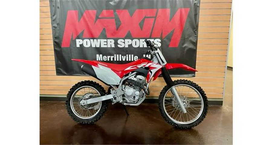 2020 Honda CRF 250F