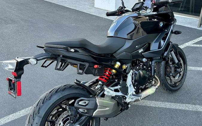 2023 BMW F 900 XR Triple Black