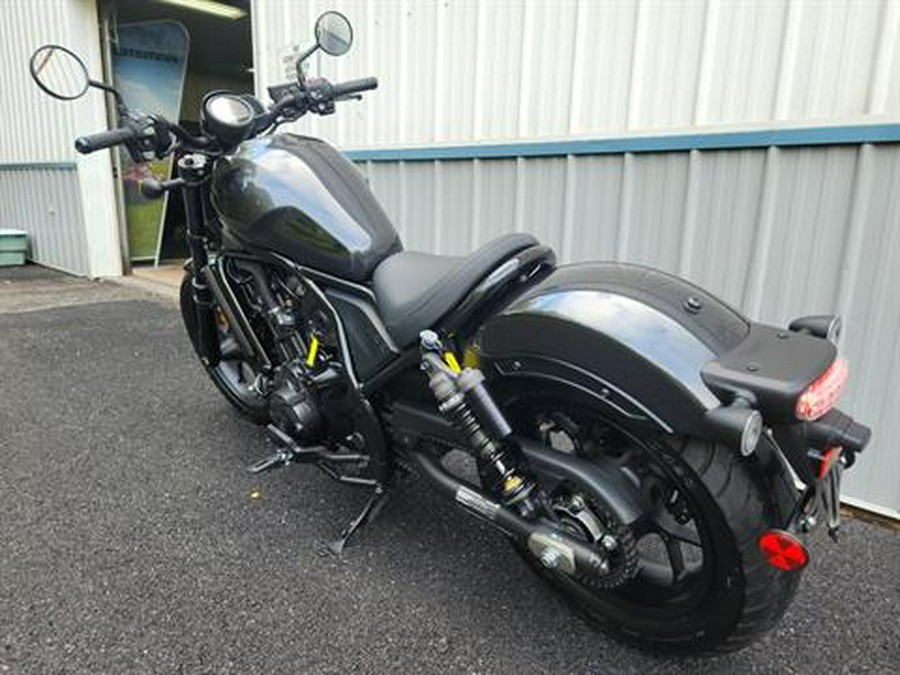 2021 Honda Rebel 1100