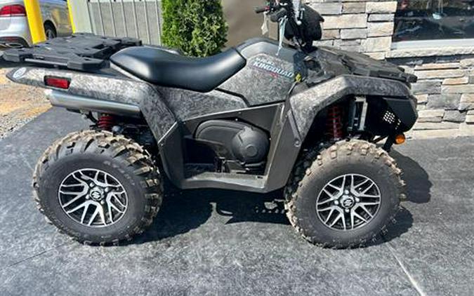 2023 Suzuki KingQuad 750AXi Power Steering SE+