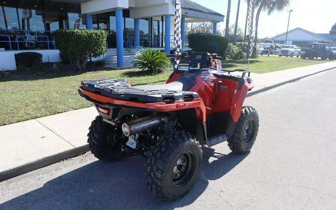 2024 Polaris Sportsman 570 Base