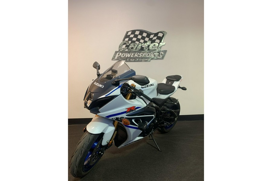 2023 Suzuki GSXR1000R