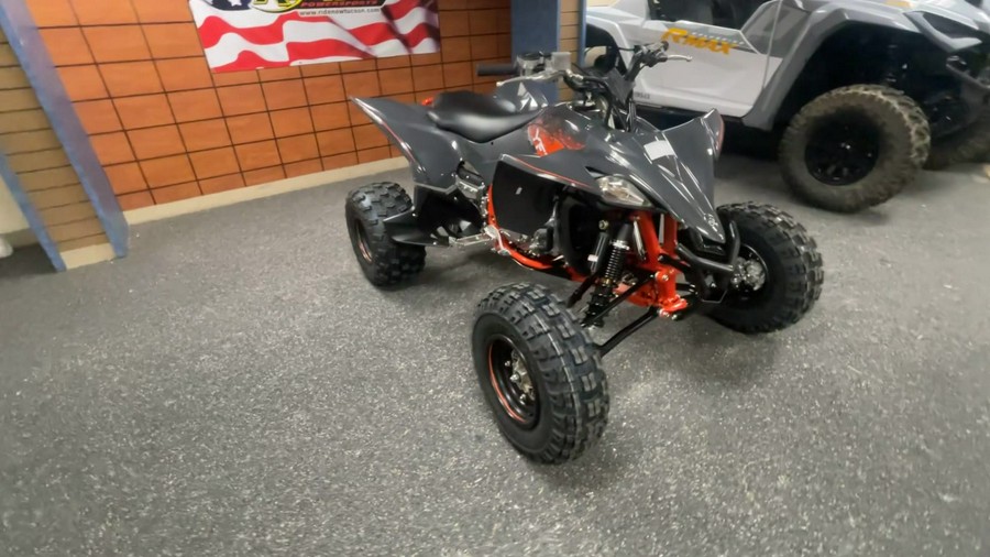 2024 Yamaha YFZ450R SE