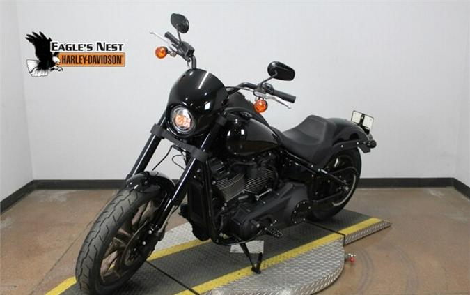 Harley-Davidson Low Rider S 2021 FXLRS 066153A BLACK