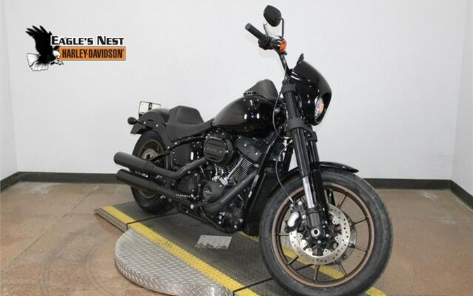 Harley-Davidson Low Rider S 2021 FXLRS 066153A BLACK