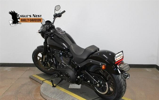 Harley-Davidson Low Rider S 2021 FXLRS 066153A BLACK