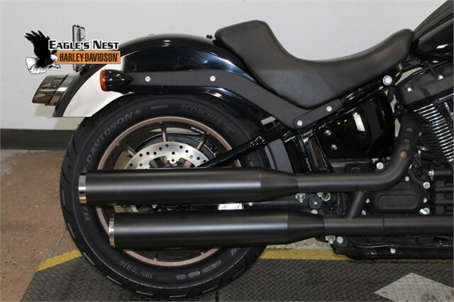 Harley-Davidson Low Rider S 2021 FXLRS 066153A BLACK