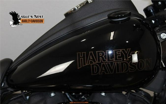 Harley-Davidson Low Rider S 2021 FXLRS 066153A BLACK