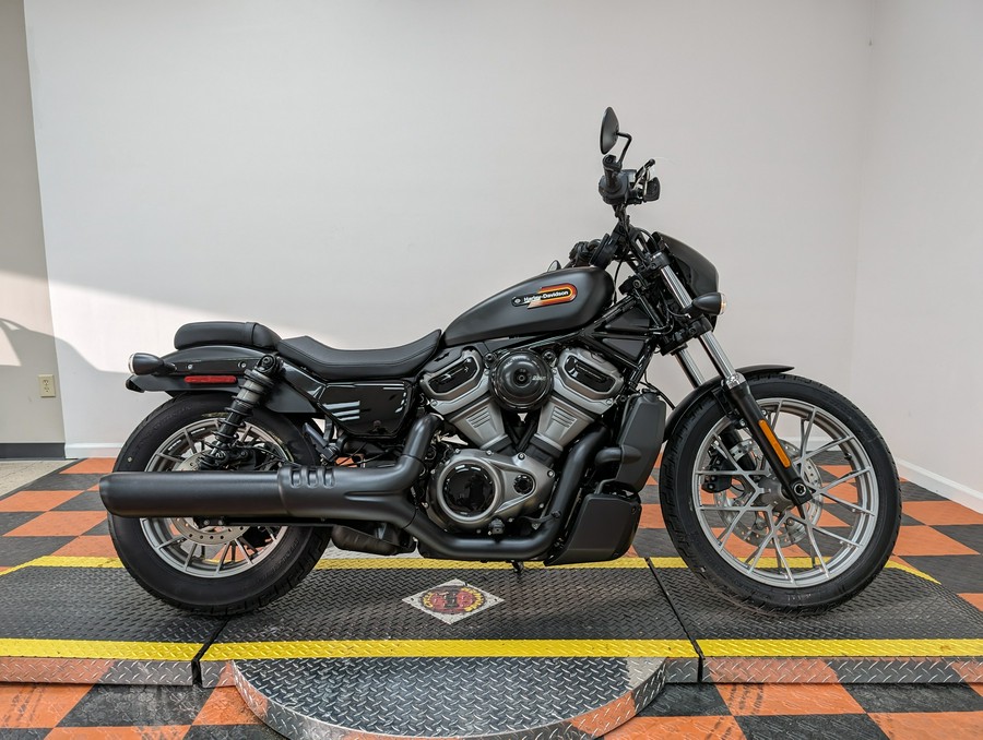 2024 Harley-Davidson Nightster Special