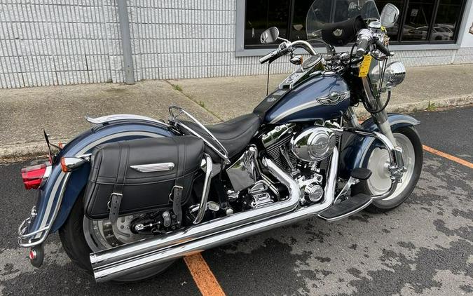 2003 Harley-Davidson® FLSTFI - Fat Boy® Injection