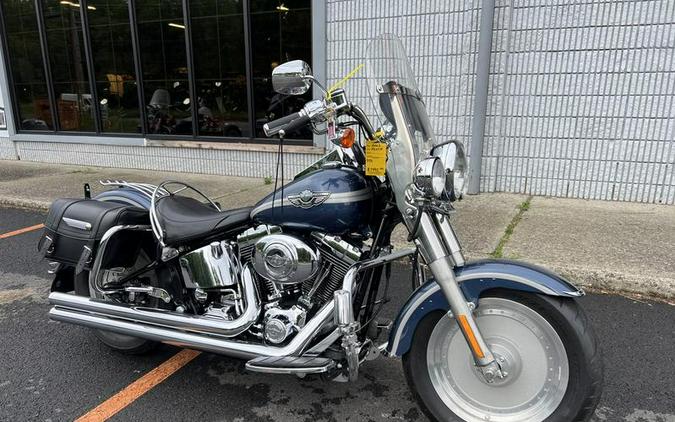 2003 Harley-Davidson® FLSTFI - Fat Boy® Injection