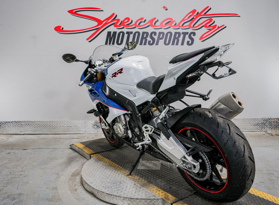 2015 BMW S 1000 RR