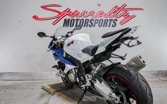 2015 BMW S 1000 RR