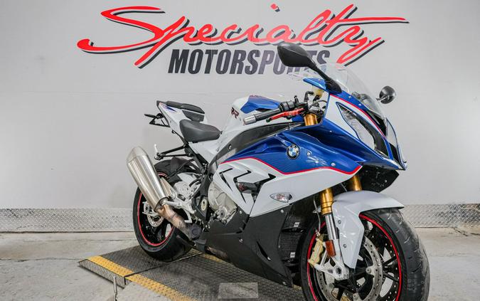 2015 BMW S 1000 RR