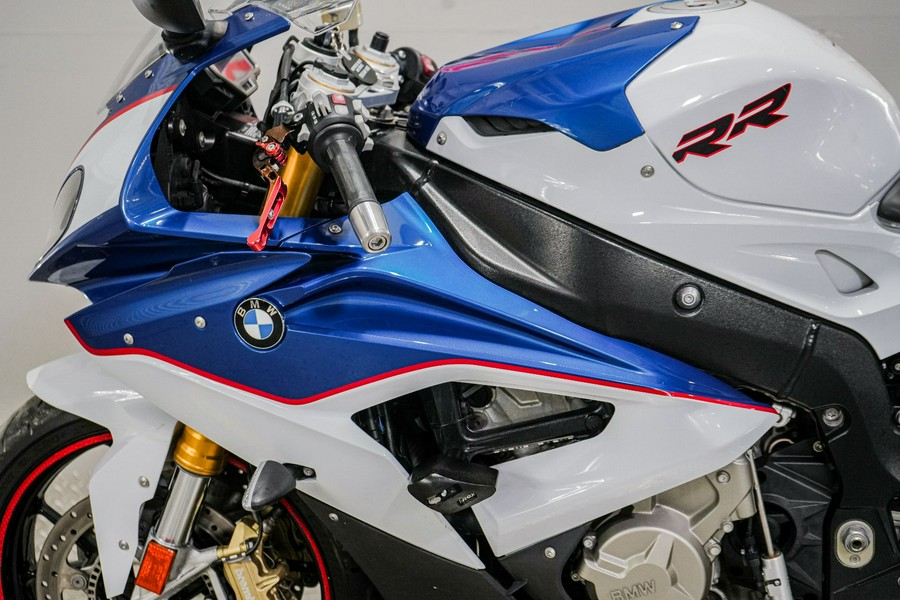 2015 BMW S 1000 RR