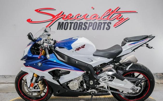 2015 BMW S 1000 RR