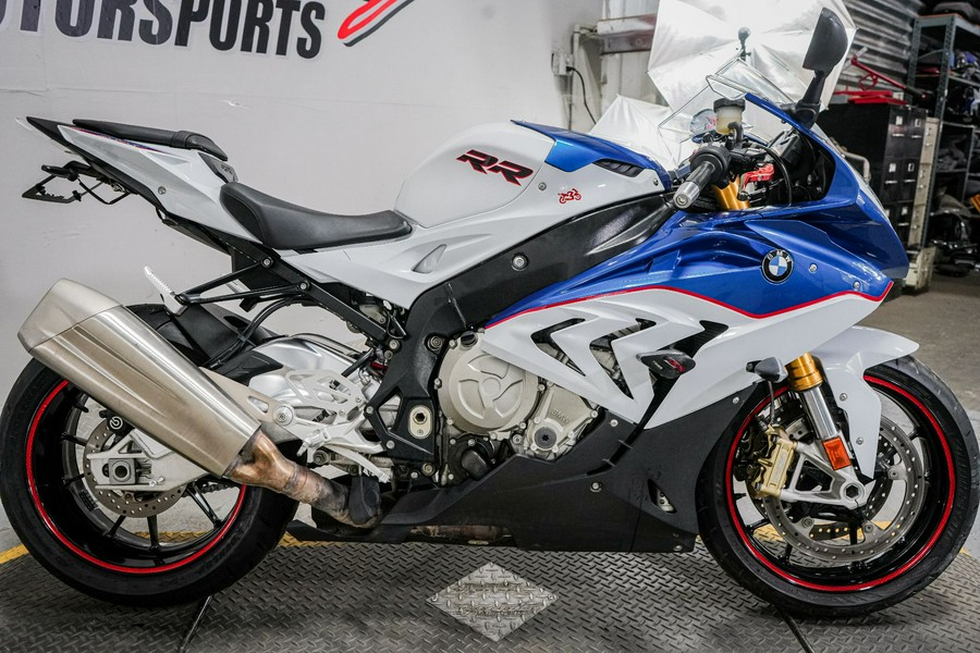 2015 BMW S 1000 RR