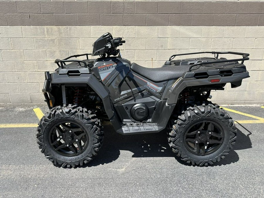 2024 Polaris® Sportsman 570 Ride Command Edition