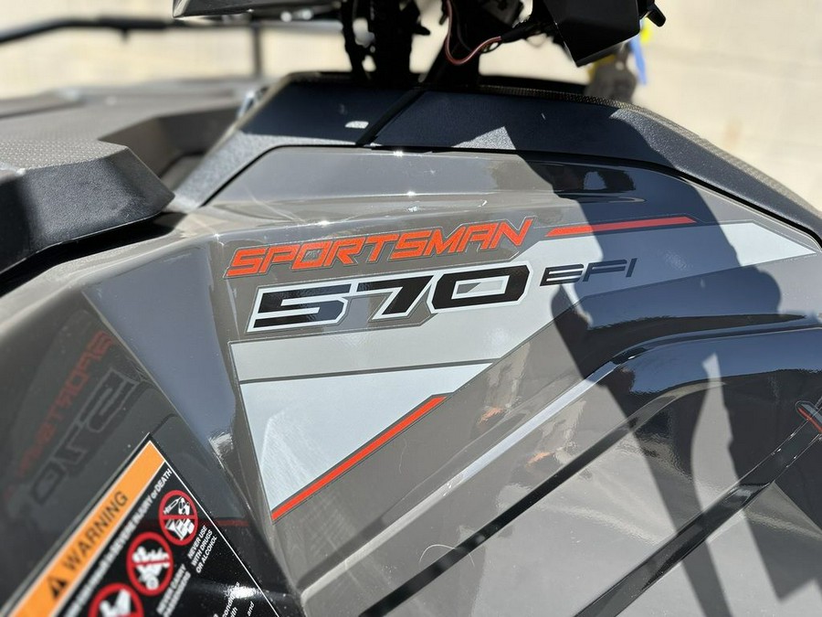 2024 Polaris® Sportsman 570 Ride Command Edition