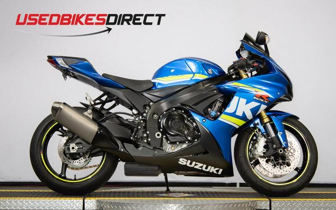 2018 Suzuki GSX-R750 - $11,699.00