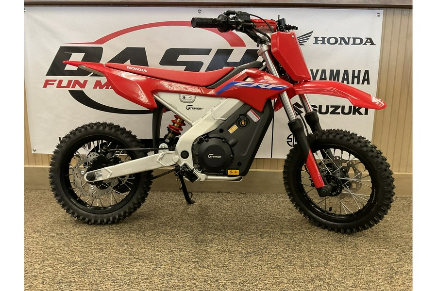 2022 Greenger CRF-E2