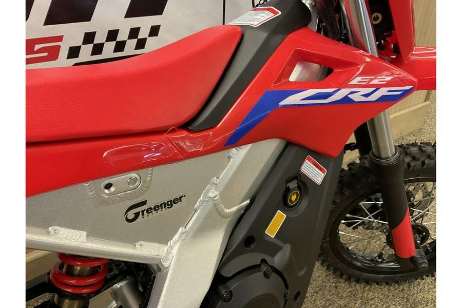 2022 Greenger CRF-E2