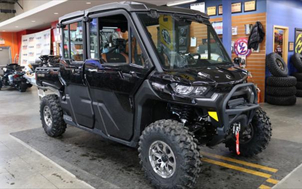 2024 Can-Am Defender MAX Lone Star CAB