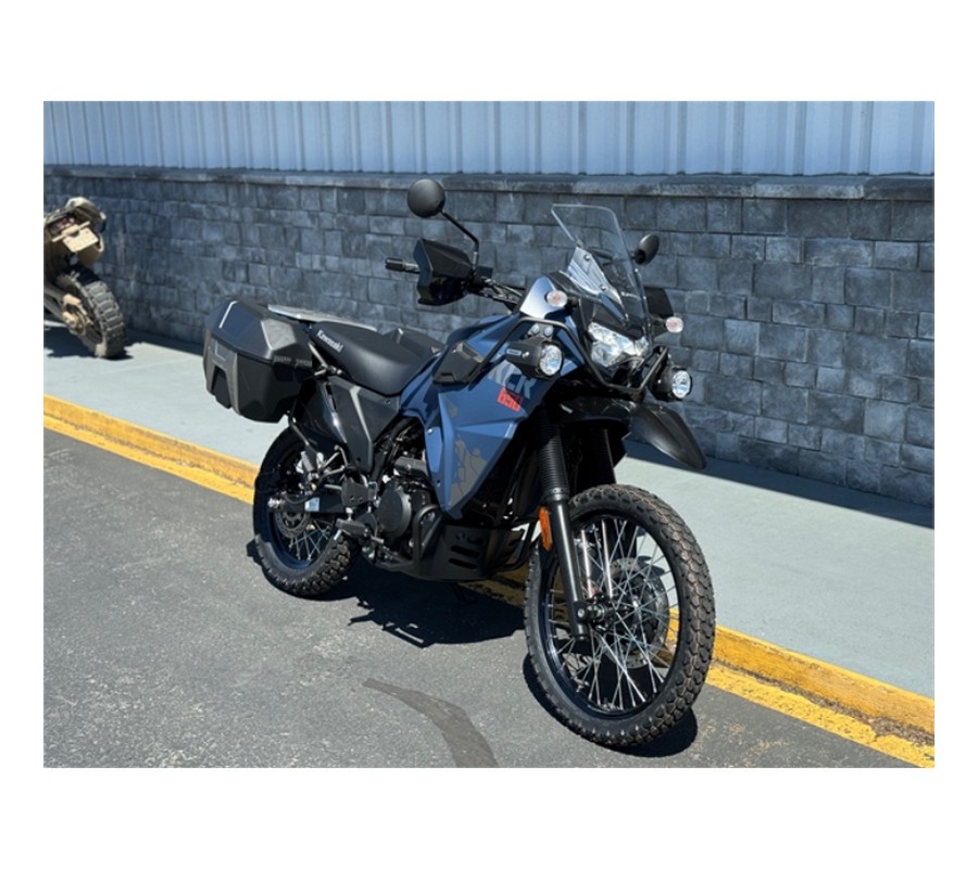 2024 Kawasaki KLR 650 Adventure ABS