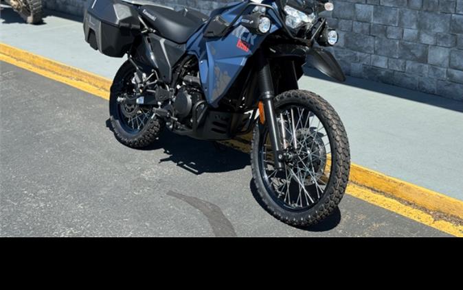 2024 Kawasaki KLR 650 Adventure ABS