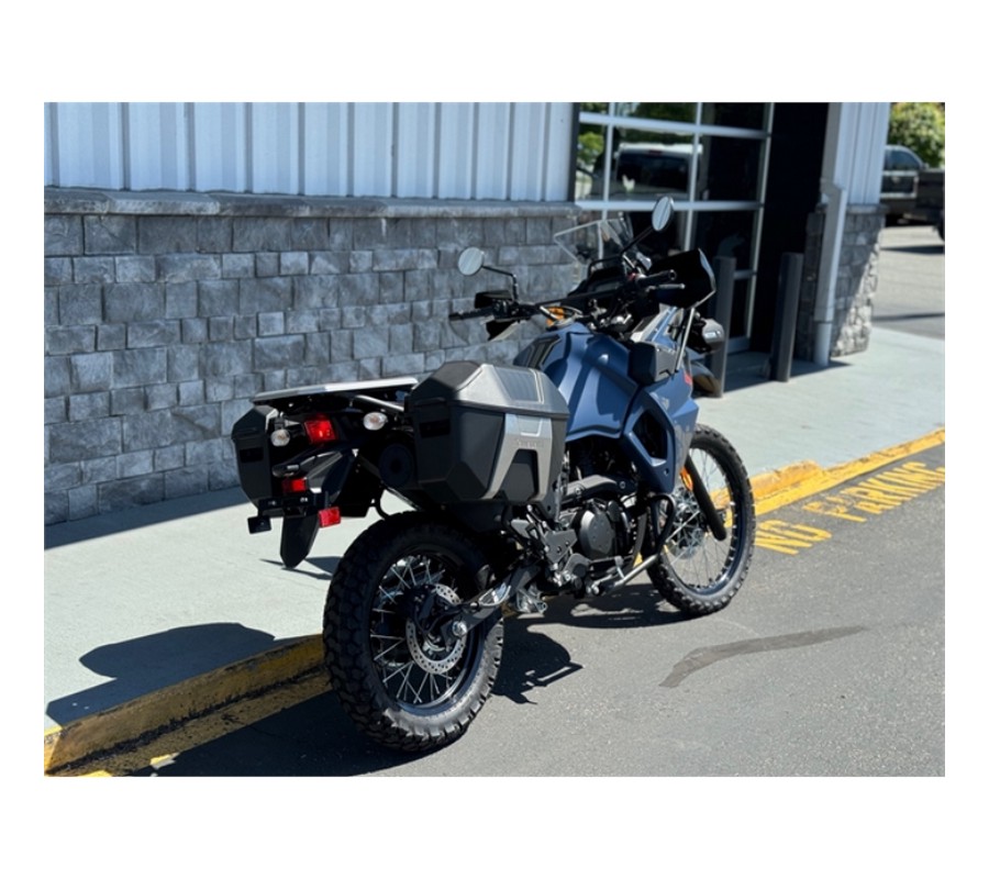 2024 Kawasaki KLR 650 Adventure ABS