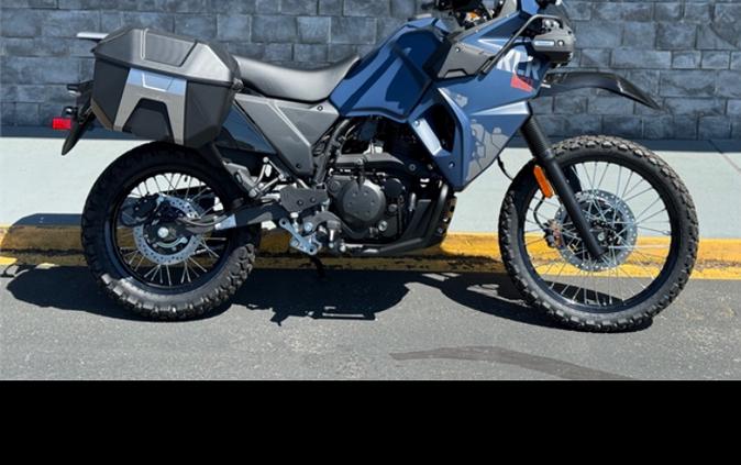 2024 Kawasaki KLR 650 Adventure ABS