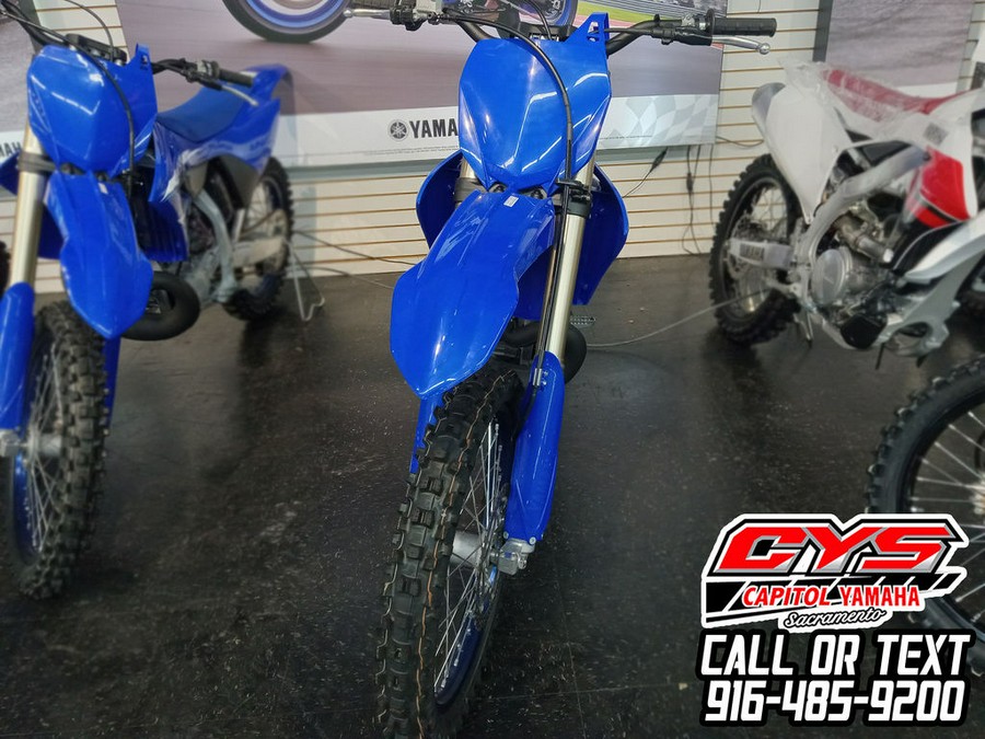 2026 Yamaha YZ 250
