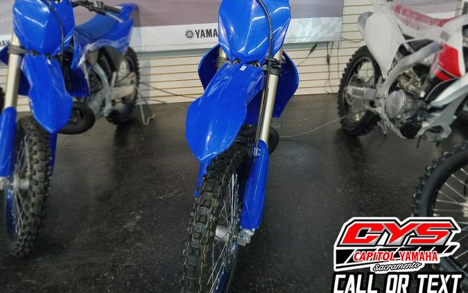 2026 Yamaha YZ 250