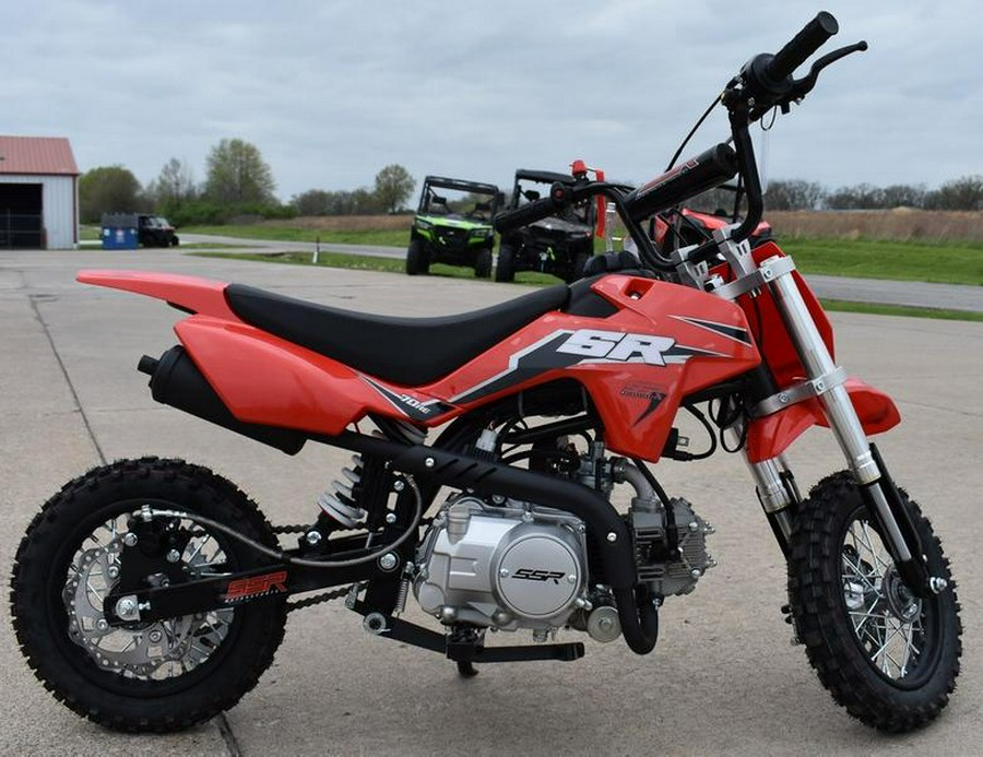 2025 SSR Motorsports SR70AE