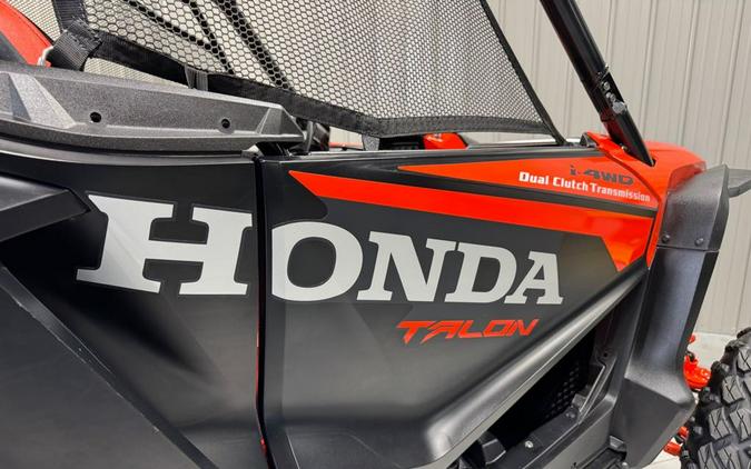2023 Honda TALON 1000RS
