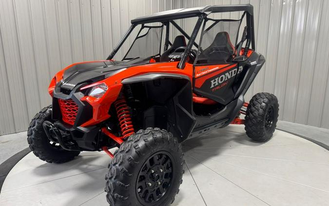 2023 Honda TALON 1000RS