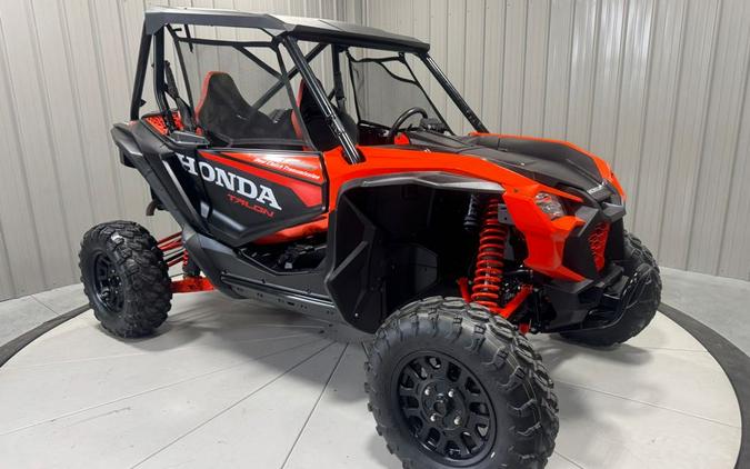2023 Honda TALON 1000RS