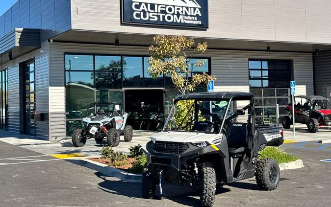 2026 Polaris RANGER 1000 PREMIUM MIRAGE BEIGE EPS