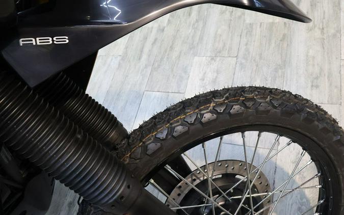 2026 Kawasaki KLR 650 ABS