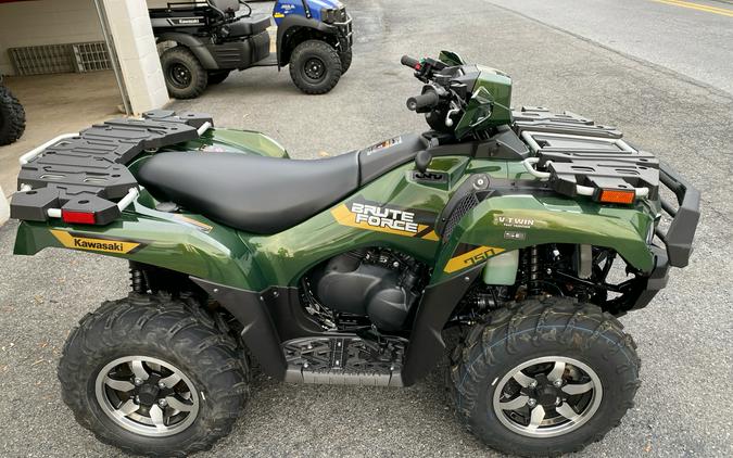 2026 Kawasaki Brute Force 750 SE EPS