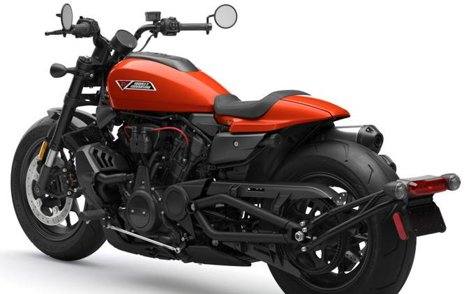 2026 Harley-Davidson Sportster® S