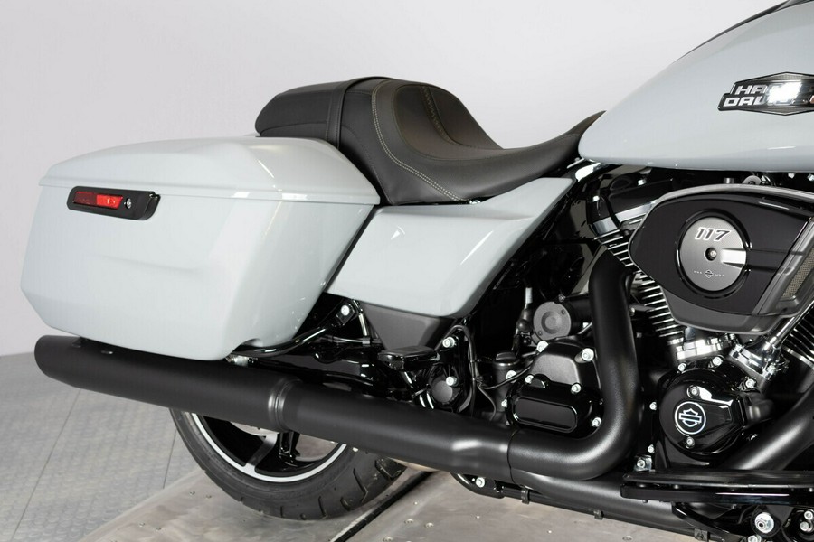 2026 Harley-Davidson Street Glide FLHX