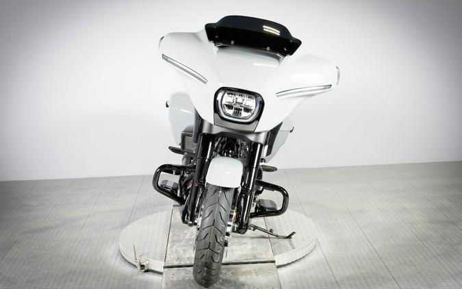 2026 Harley-Davidson Street Glide FLHX