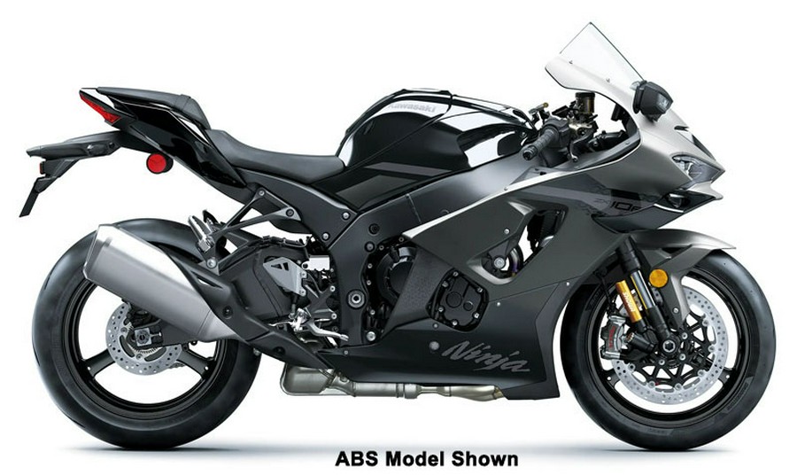 2026 Kawasaki Ninja ZX-10R